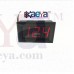 OkaeYa DC Digital LED Voltmeter Panel Volt DC 45 30V Voltage Metered